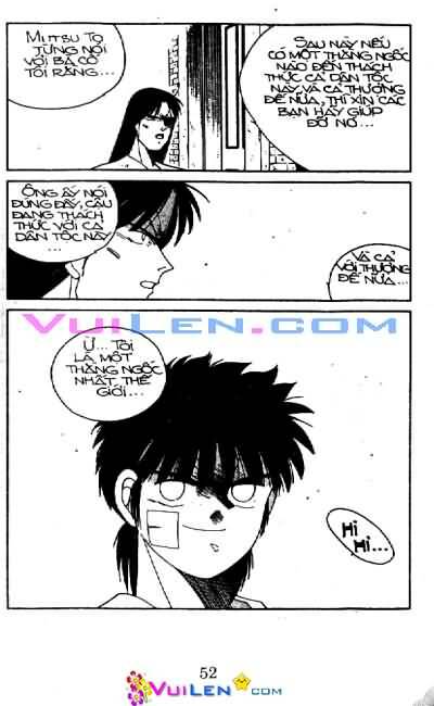 Truyền Nhân Atula – Shura No Mon I Chapter 23 - Trang 2