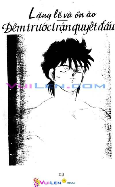 Truyền Nhân Atula – Shura No Mon I Chapter 23 - Trang 2