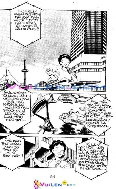 Truyền Nhân Atula – Shura No Mon I Chapter 23 - Trang 2