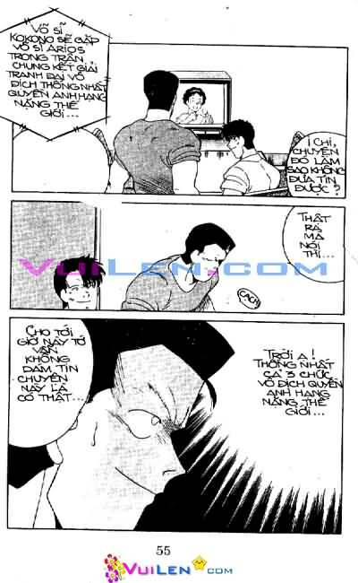 Truyền Nhân Atula – Shura No Mon I Chapter 23 - Trang 2