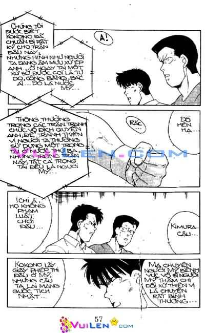 Truyền Nhân Atula – Shura No Mon I Chapter 23 - Trang 2