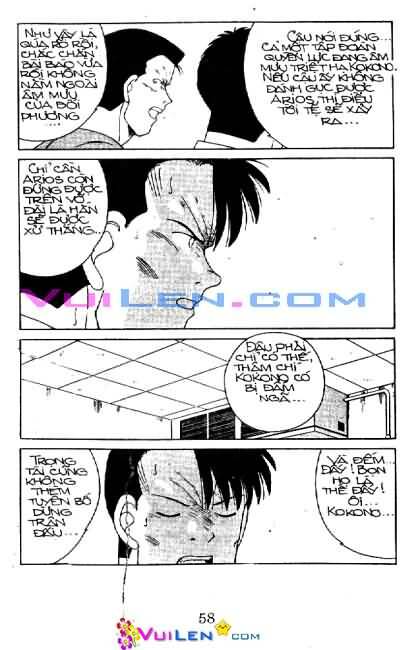 Truyền Nhân Atula – Shura No Mon I Chapter 23 - Trang 2