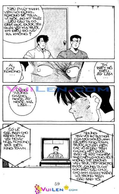 Truyền Nhân Atula – Shura No Mon I Chapter 23 - Trang 2