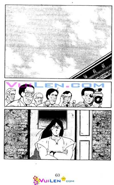 Truyền Nhân Atula – Shura No Mon I Chapter 23 - Trang 2