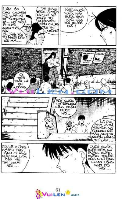 Truyền Nhân Atula – Shura No Mon I Chapter 23 - Trang 2