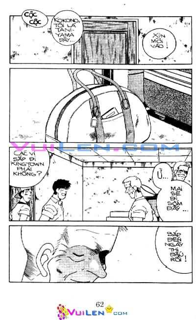 Truyền Nhân Atula – Shura No Mon I Chapter 23 - Trang 2