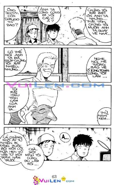 Truyền Nhân Atula – Shura No Mon I Chapter 23 - Trang 2