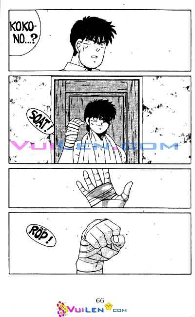 Truyền Nhân Atula – Shura No Mon I Chapter 23 - Trang 2