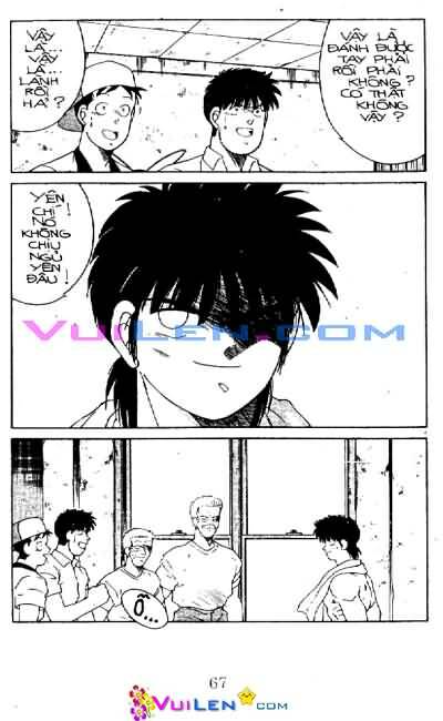 Truyền Nhân Atula – Shura No Mon I Chapter 23 - Trang 2