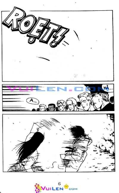 Truyền Nhân Atula – Shura No Mon I Chapter 23 - Trang 2