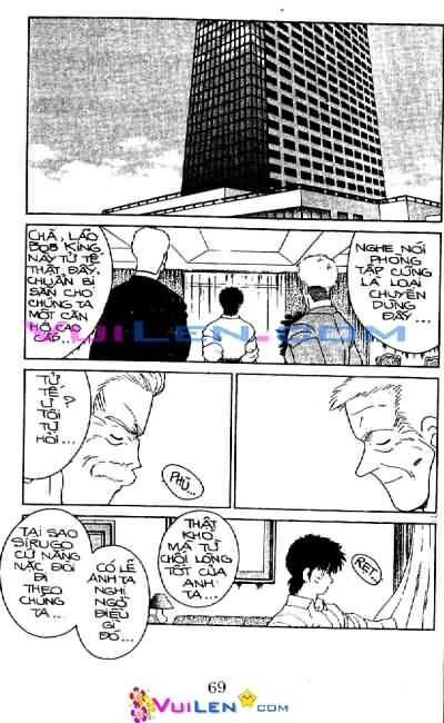 Truyền Nhân Atula – Shura No Mon I Chapter 23 - Trang 2