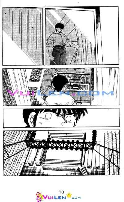 Truyền Nhân Atula – Shura No Mon I Chapter 23 - Trang 2