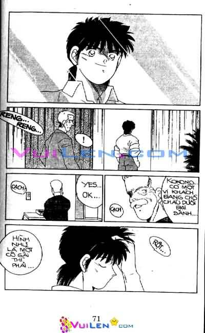 Truyền Nhân Atula – Shura No Mon I Chapter 23 - Trang 2