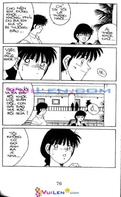 Truyền Nhân Atula – Shura No Mon I Chapter 23 - Trang 2