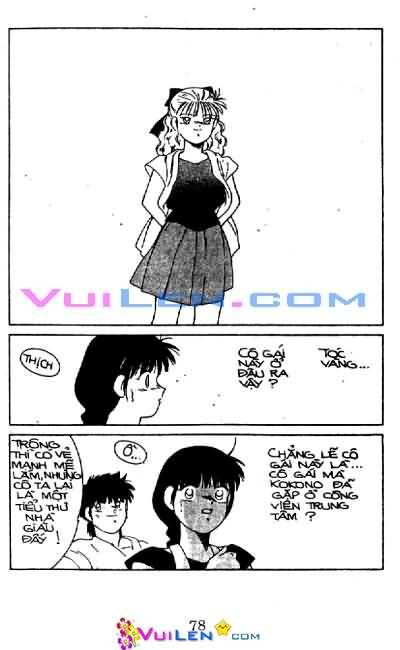 Truyền Nhân Atula – Shura No Mon I Chapter 23 - Trang 2