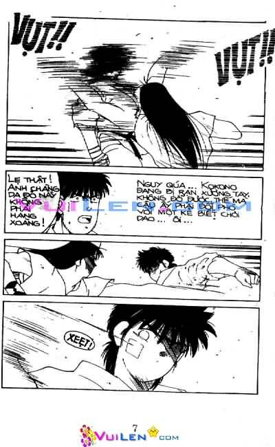 Truyền Nhân Atula – Shura No Mon I Chapter 23 - Trang 2