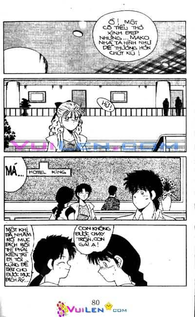 Truyền Nhân Atula – Shura No Mon I Chapter 23 - Trang 2