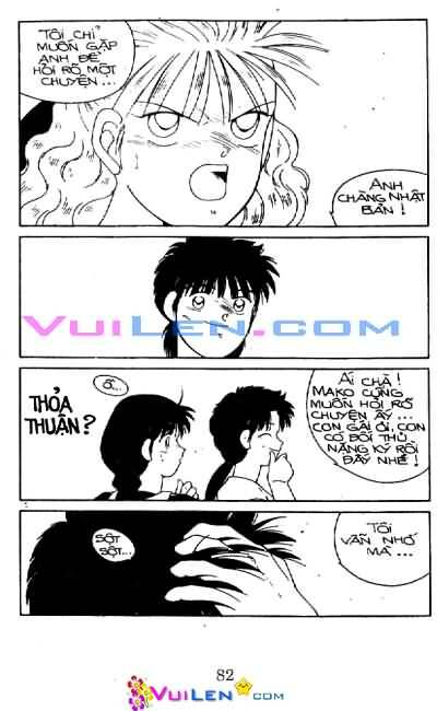 Truyền Nhân Atula – Shura No Mon I Chapter 23 - Trang 2