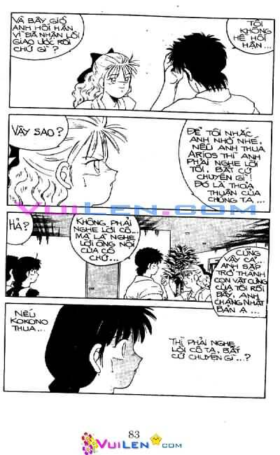 Truyền Nhân Atula – Shura No Mon I Chapter 23 - Trang 2