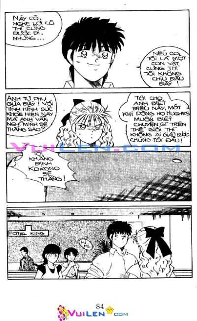 Truyền Nhân Atula – Shura No Mon I Chapter 23 - Trang 2