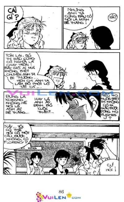 Truyền Nhân Atula – Shura No Mon I Chapter 23 - Trang 2