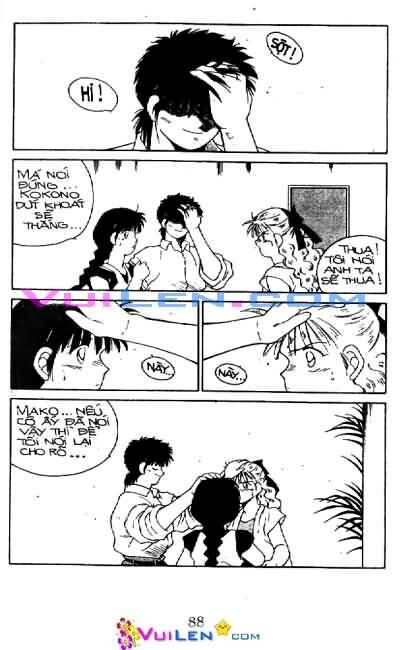 Truyền Nhân Atula – Shura No Mon I Chapter 23 - Trang 2