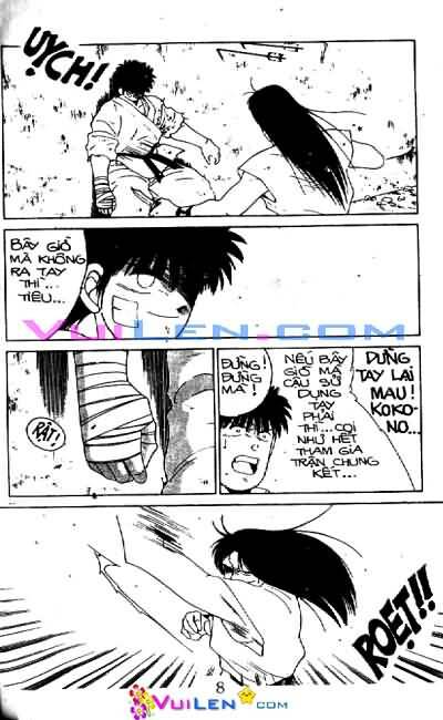 Truyền Nhân Atula – Shura No Mon I Chapter 23 - Trang 2