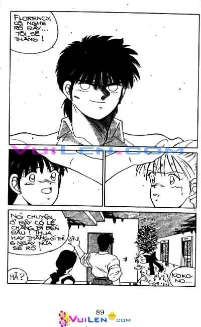 Truyền Nhân Atula – Shura No Mon I Chapter 23 - Trang 2