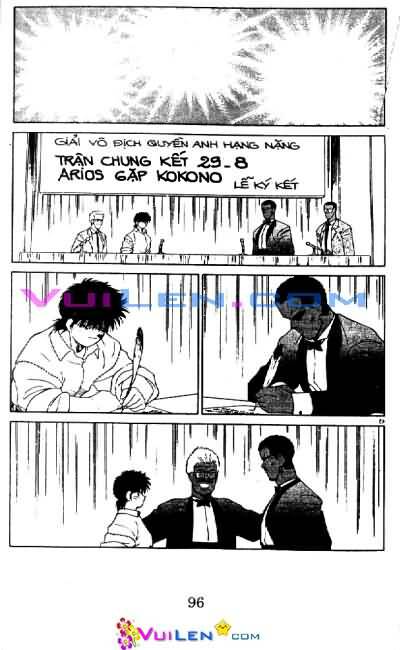 Truyền Nhân Atula – Shura No Mon I Chapter 23 - Trang 2