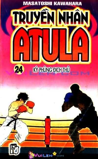Truyền Nhân Atula – Shura No Mon I Chapter 24 - Trang 2