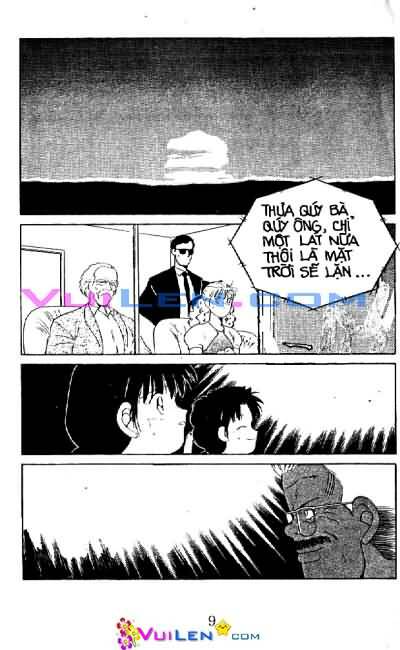 Truyền Nhân Atula – Shura No Mon I Chapter 24 - Trang 2