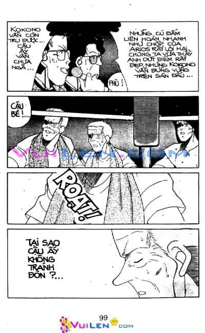 Truyền Nhân Atula – Shura No Mon I Chapter 24 - Trang 2