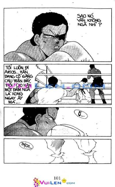 Truyền Nhân Atula – Shura No Mon I Chapter 24 - Trang 2