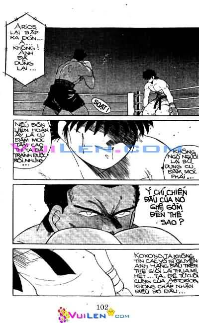 Truyền Nhân Atula – Shura No Mon I Chapter 24 - Trang 2