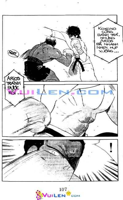 Truyền Nhân Atula – Shura No Mon I Chapter 24 - Trang 2