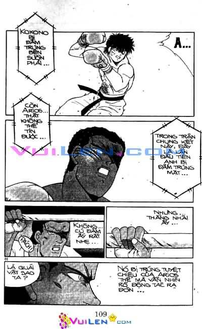 Truyền Nhân Atula – Shura No Mon I Chapter 24 - Trang 2