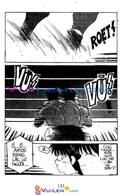 Truyền Nhân Atula – Shura No Mon I Chapter 24 - Trang 2