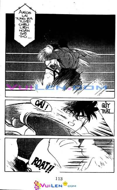 Truyền Nhân Atula – Shura No Mon I Chapter 24 - Trang 2