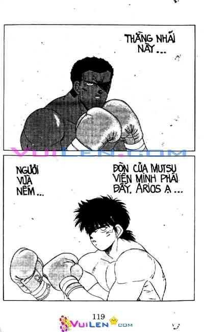 Truyền Nhân Atula – Shura No Mon I Chapter 24 - Trang 2