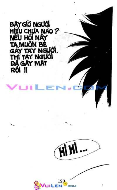 Truyền Nhân Atula – Shura No Mon I Chapter 24 - Trang 2