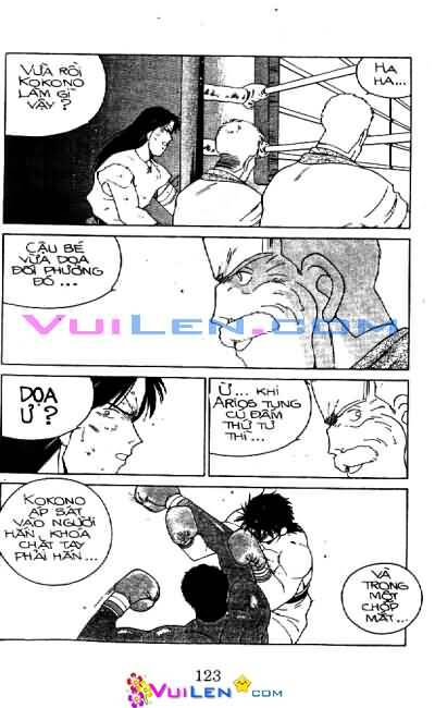 Truyền Nhân Atula – Shura No Mon I Chapter 24 - Trang 2