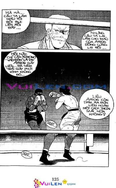 Truyền Nhân Atula – Shura No Mon I Chapter 24 - Trang 2