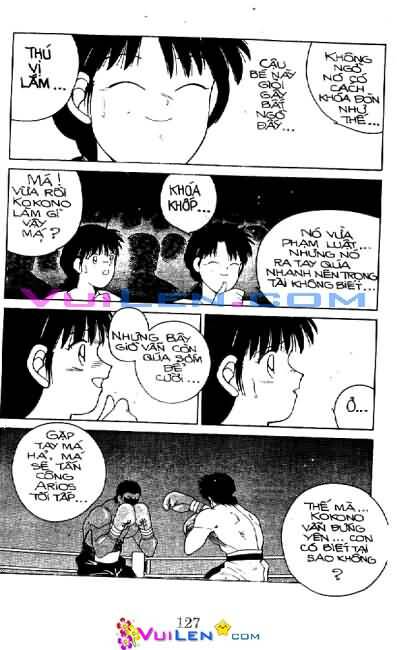 Truyền Nhân Atula – Shura No Mon I Chapter 24 - Trang 2