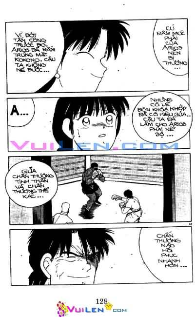 Truyền Nhân Atula – Shura No Mon I Chapter 24 - Trang 2