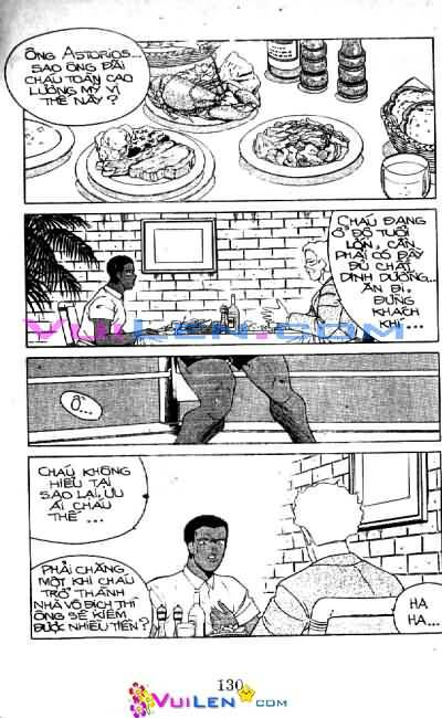 Truyền Nhân Atula – Shura No Mon I Chapter 24 - Trang 2