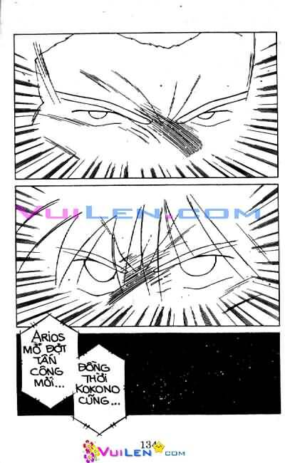 Truyền Nhân Atula – Shura No Mon I Chapter 24 - Trang 2