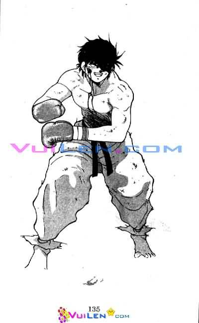 Truyền Nhân Atula – Shura No Mon I Chapter 24 - Trang 2