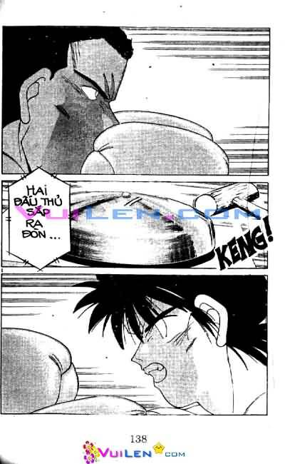 Truyền Nhân Atula – Shura No Mon I Chapter 24 - Trang 2