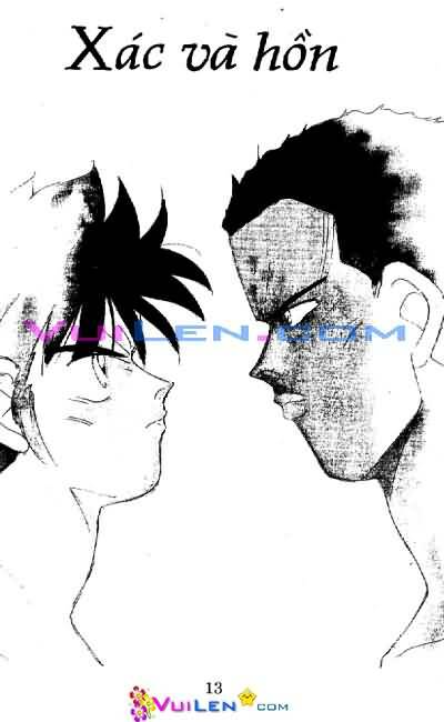 Truyền Nhân Atula – Shura No Mon I Chapter 24 - Trang 2