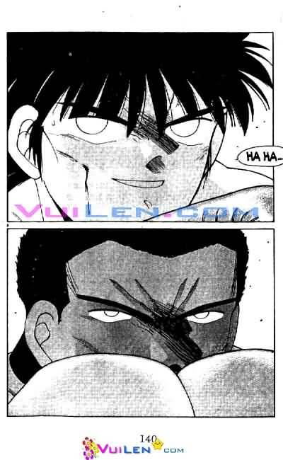 Truyền Nhân Atula – Shura No Mon I Chapter 24 - Trang 2